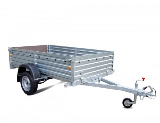 Прицеп для дачи и мототехники (с высоким бортом) МЗСА 817704.024