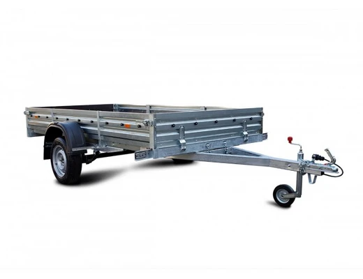 Прицеп для мототехники и других грузов МЗСА 817712.022