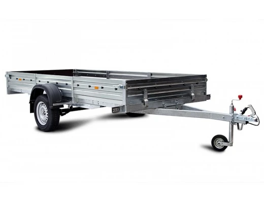 Прицеп для перевозки мототехники и других грузов МЗСА 817717.022