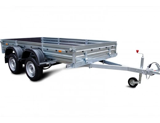 Прицеп для стройматериалов и других грузов МЗСА 817732.022