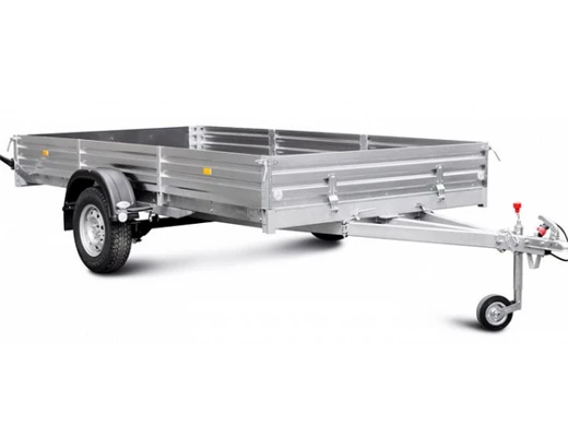 Прицеп для крупногабаритных грузов и мототехники МЗСА 817719.022