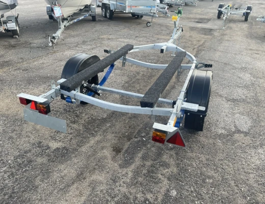 Прицеп Treiler Модель 82944С Исполнение Дельфин 4,2 рес