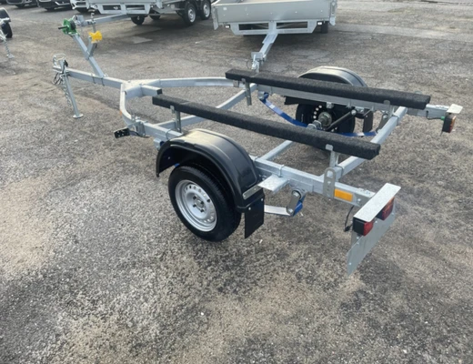 Прицеп Treiler Модель 82944С Исполнение Дельфин 4,2 рес