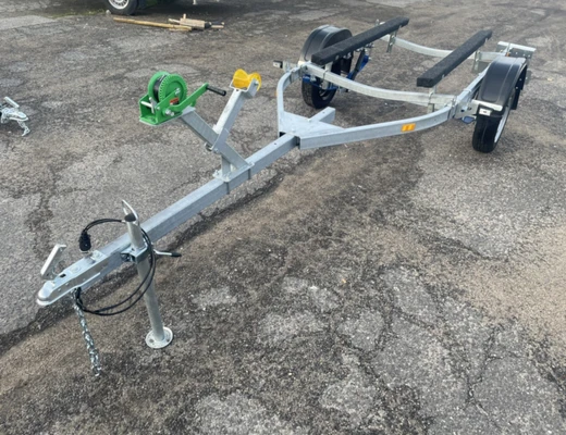 Прицеп Treiler Модель 82944С Исполнение Дельфин 4,2 рес