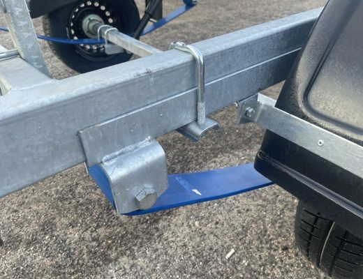 Прицеп Treiler Модель 82944С Исполнение Дельфин 4,2 рес