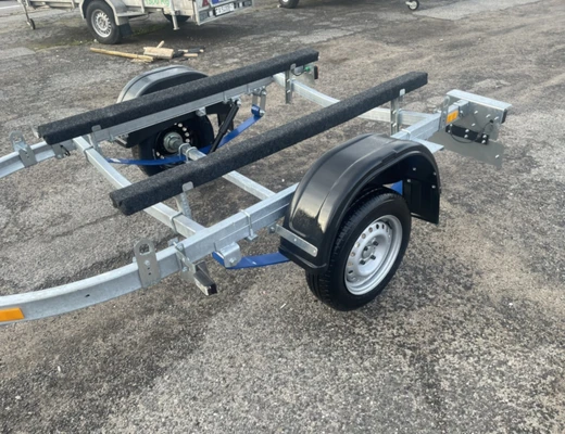 Прицеп Treiler Модель 82944С Исполнение Дельфин 4,2 рес