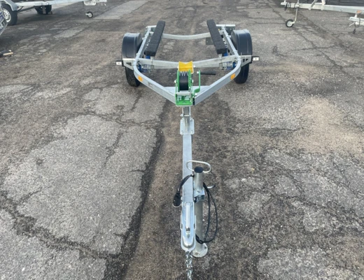 Прицеп Treiler Модель 82944С Исполнение Дельфин 4,2 рес