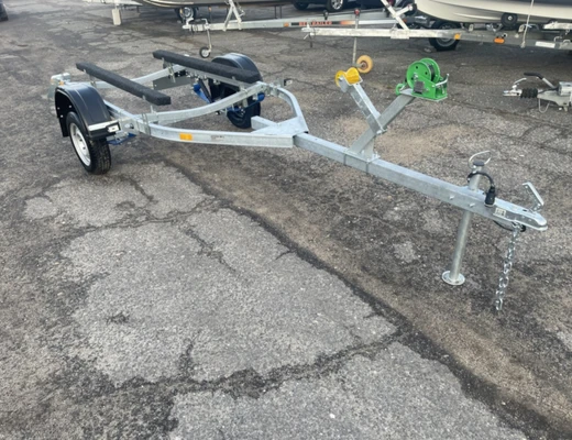 Прицеп Treiler Модель 82944С Исполнение Дельфин 4,2 рес