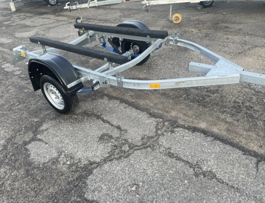 Прицеп Treiler Модель 82944С Исполнение Дельфин 4,2 рес