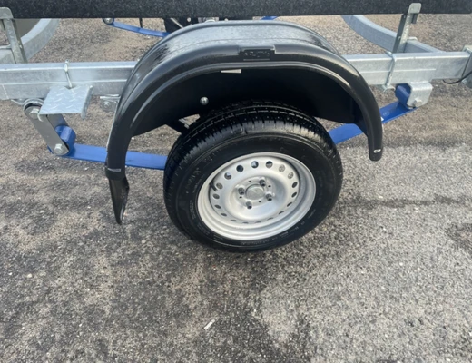 Прицеп Treiler Модель 82944С Исполнение Дельфин 4,2 рес