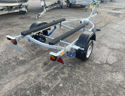 Прицеп Treiler Модель 82944С Исполнение Дельфин 4,2 рес