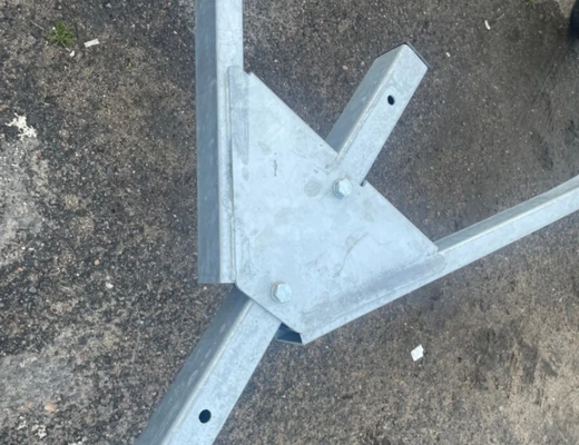 Прицеп Treiler Модель 82944С Исполнение Дельфин 4,2 рес