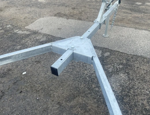 Прицеп Treiler Модель 82944С Исполнение Дельфин 4,2 рес