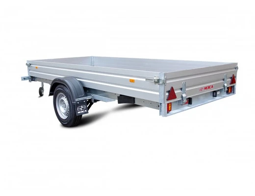 Прицеп для мототехники и коммерческих перевозок МЗСА B 3515-1.13.131