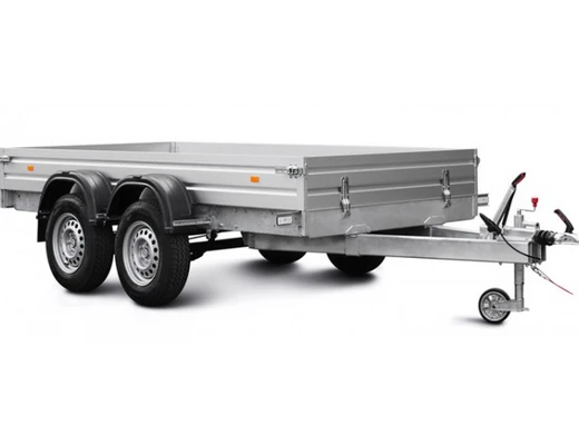 Прицеп для мототехники и коммерческих перевозок МЗСА B 3515-2.25.221