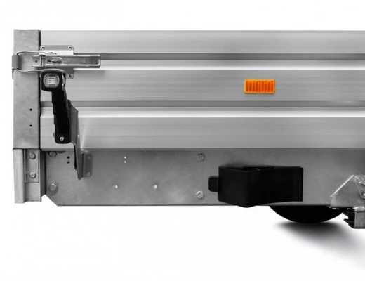 Прицеп для мототехники и коммерческих перевозок МЗСА B 3515-2.25.221