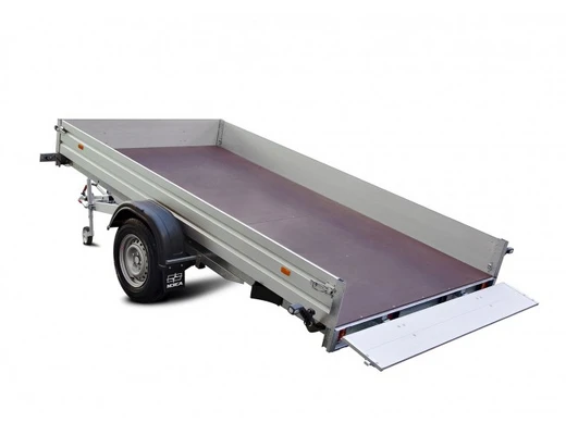 Прицеп для мототехники и коммерческих перевозок МЗСА B 3518-1.13.131