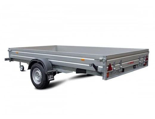 Прицеп для мототехники и коммерческих перевозок МЗСА B 3520-1.13.131