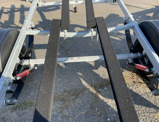 Прицеп Treiler Модель 82944H Исполнение Дельфин 5,2-Н КОМПЛЕКС рес