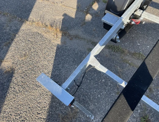 Прицеп Treiler Модель 82944H Исполнение Дельфин 5,2-Н КОМПЛЕКС рес