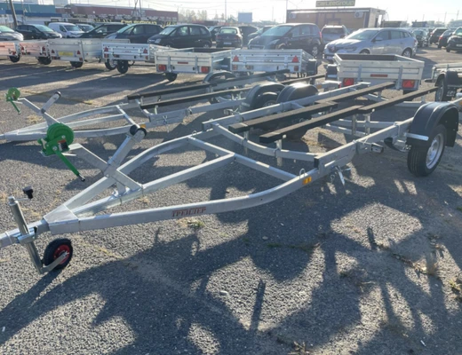 Прицеп Treiler Модель 82944H Исполнение Дельфин 5,2-Н КОМПЛЕКС рес