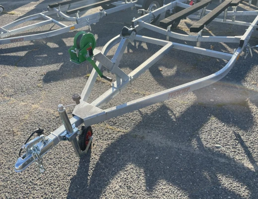 Прицеп Treiler Модель 82944H Исполнение Дельфин 5,2-Н КОМПЛЕКС рес