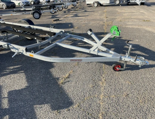 Прицеп Treiler Модель 82944H Исполнение Дельфин 5,2-Н КОМПЛЕКС рес