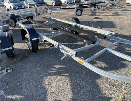 Прицеп Treiler Модель 82944H Исполнение Дельфин 5,2-Н КОМПЛЕКС рес