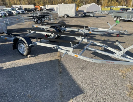 Прицеп Treiler Модель 82944H Исполнение Дельфин 5,2-Н КОМПЛЕКС рес