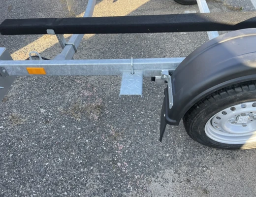 Прицеп Treiler Модель 82944H Исполнение Дельфин 5,2-Н КОМПЛЕКС рес