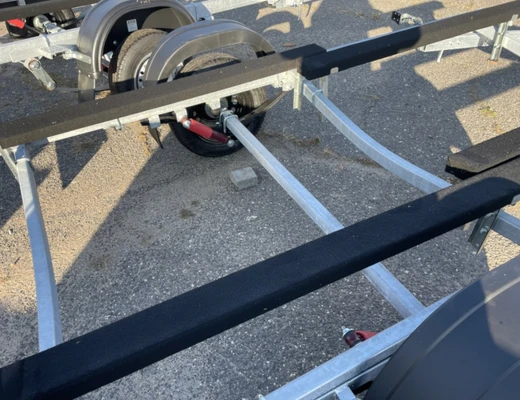 Прицеп Treiler Модель 82944H Исполнение Дельфин 5,2-Н КОМПЛЕКС рес