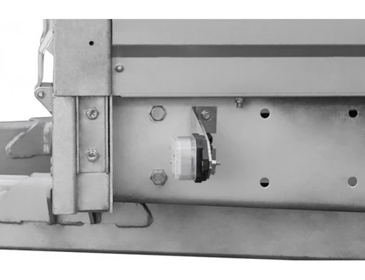 Прицеп для транспортировки мототехники и коммерческих перевозок МЗСА B 5215-2.25.221