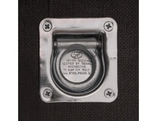 Прицеп для транспортировки мототехники и коммерческих перевозок МЗСА B 5215-2.25.221