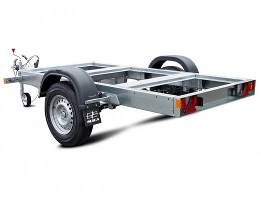 Прицеп для электростанций МЗСА T 2512-1.16.241