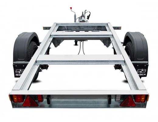 Прицеп для электростанций МЗСА T 2512-1.16.241