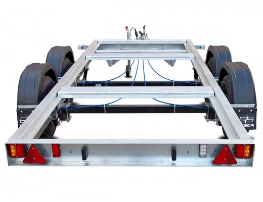 Прицеп для электростанций МЗСА T 3015-2.25.341