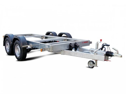 Прицеп для электростанций МЗСА T 3015-2.30.341