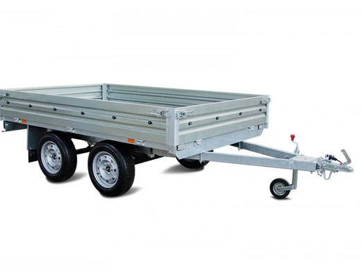 Прицеп для коммерческих перевозок МЗСА 817737.001