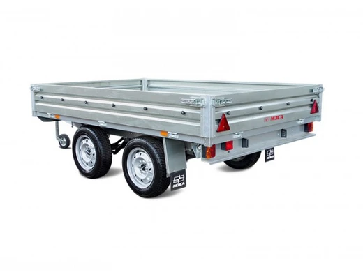 Прицеп для коммерческих перевозок МЗСА 817737.001