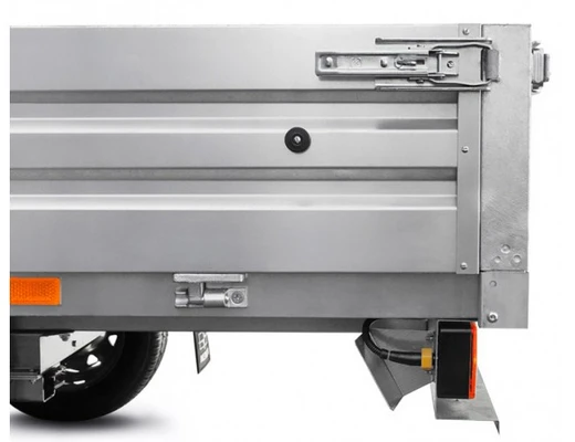 Прицеп для коммерческих перевозок МЗСА 817737.001