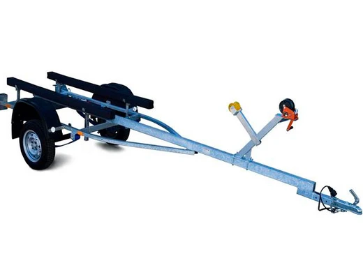 Прицеп Treiler Модель 82944С Исполнение Ёрш 4,7-750 рес