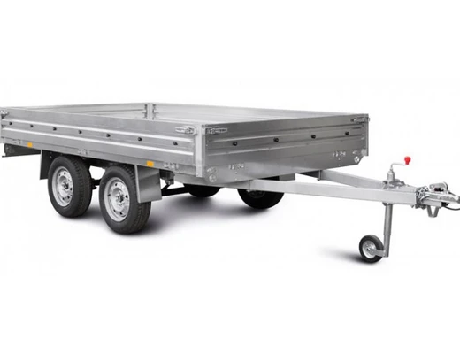 Прицеп для коммерческих перевозок МЗСА 817738.001