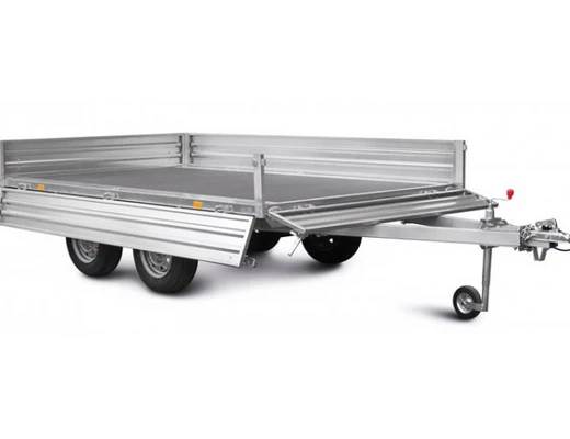 Прицеп для коммерческих перевозок МЗСА 817738.001