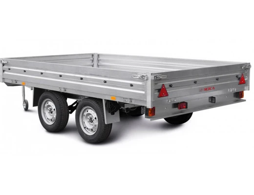 Прицеп для коммерческих перевозок МЗСА 817738.001