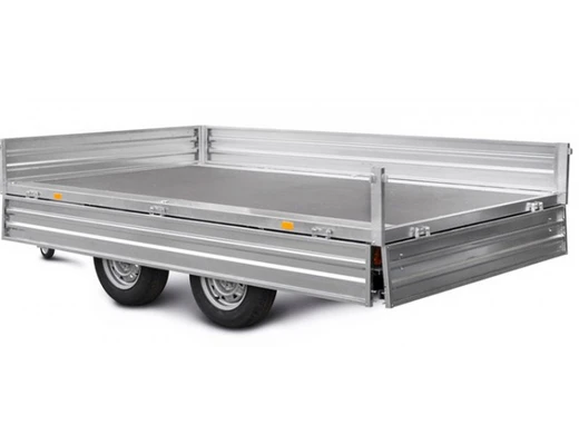 Прицеп для коммерческих перевозок МЗСА 817738.001