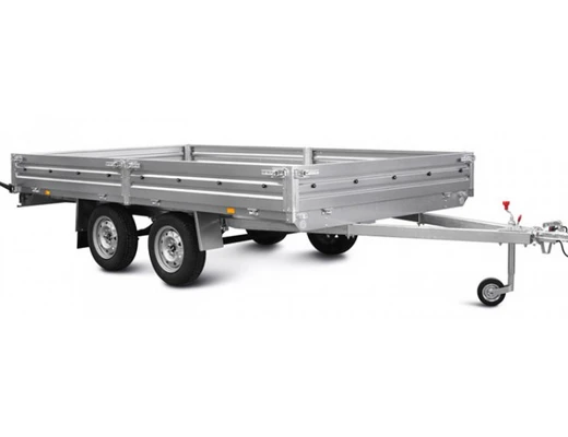 Прицеп для коммерческих перевозок МЗСА 817739.001