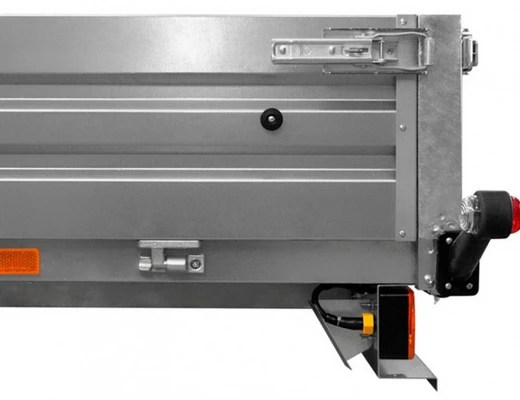 Прицеп для коммерческих перевозок МЗСА 817739.001