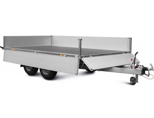 Прицеп для коммерческих перевозок МЗСА H 3621-2.25.511