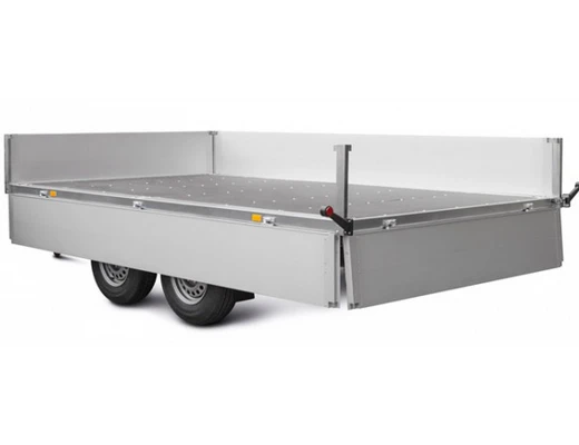 Прицеп для коммерческих перевозок МЗСА H 3621-2.25.511