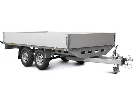 Прицеп для коммерческих перевозок МЗСА H 3621-2.30.511